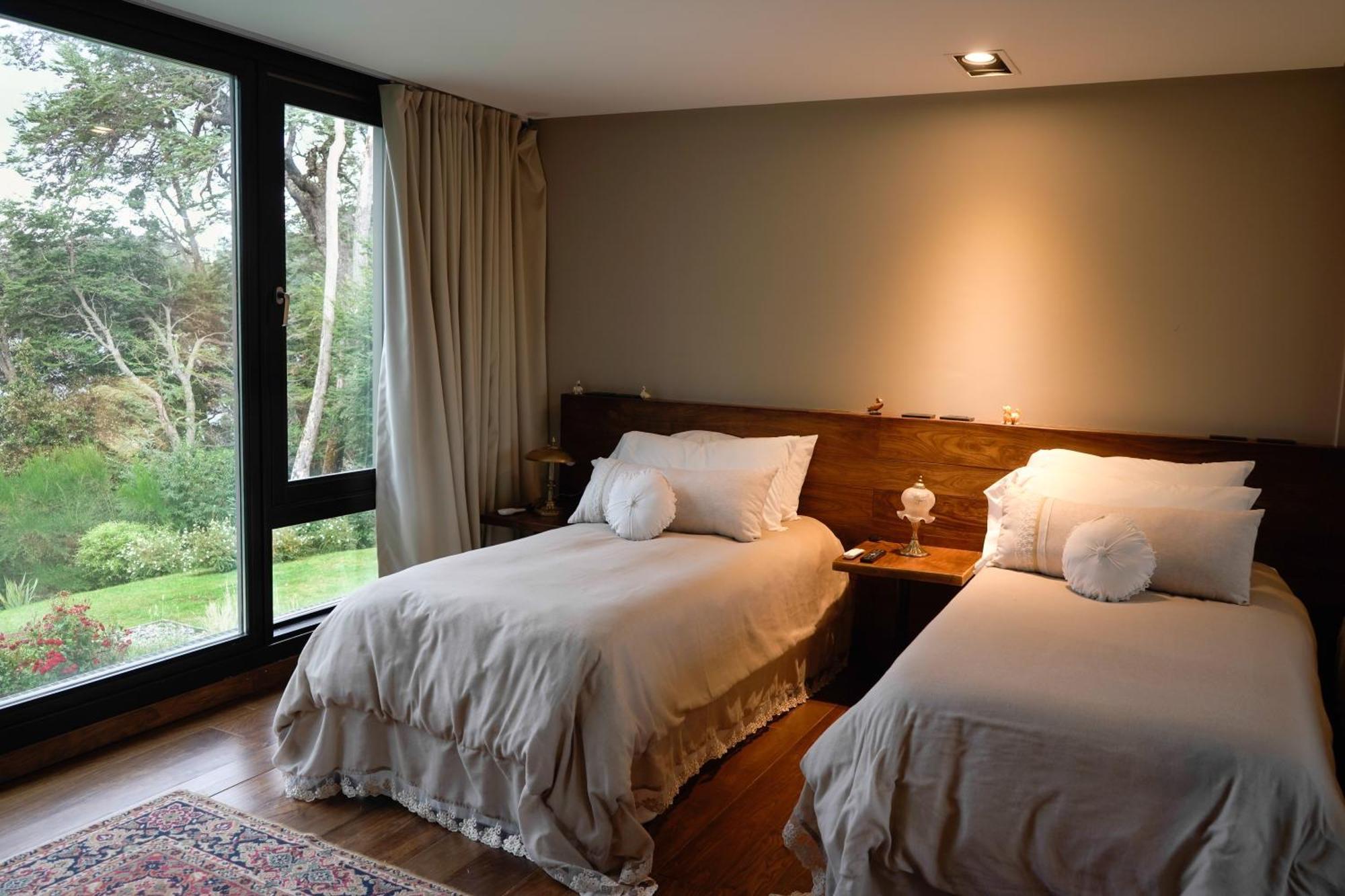 Calfuco Wine Hotel & Spa Puerto Manzano Exterior foto